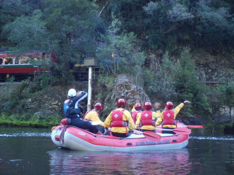 King River Rafting - Accommodation Gladstone 3