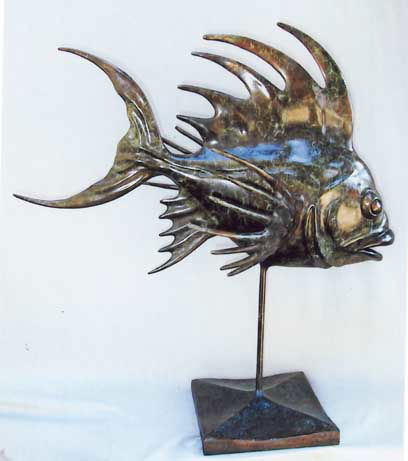 Frank Miles Fine Art - Accommodation Gladstone 2