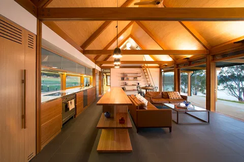Coast House Tasmania - Accommodation Gladstone 5