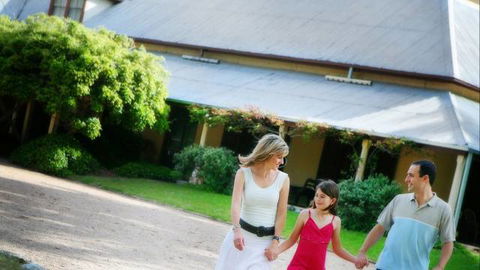 Lanyon Homestead - Accommodation Gladstone 0