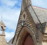 All Saints' Anglican Church - Accommodation Gladstone