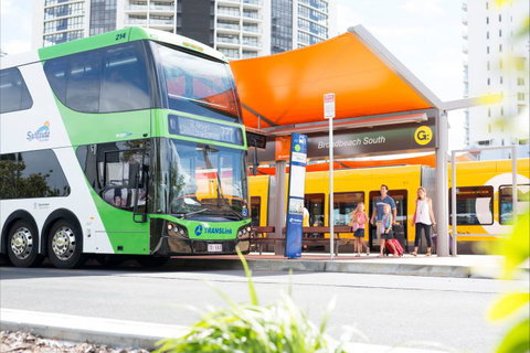   Go Explore Gold Coast - Accommodation Gladstone 1
