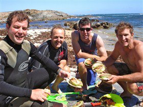 Goin' Off Safaris - Accommodation Gladstone 14