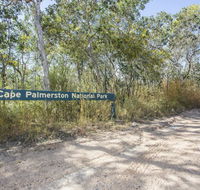 Cape Palmerston National Park Camping Ground - Accommodation Gladstone