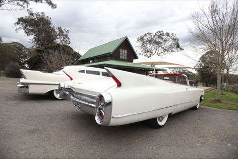 Hunter Valley Cadillacs - Accommodation Gladstone 0