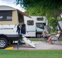 Noosa River Holiday Park - Accommodation Gladstone