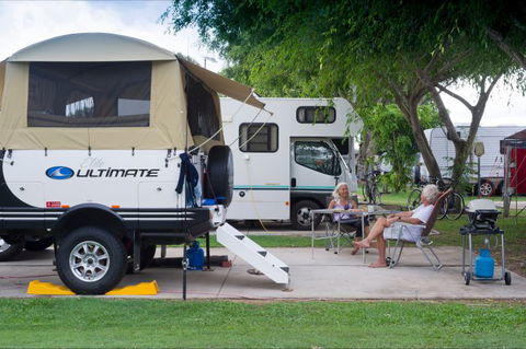 Noosa River Holiday Park - Accommodation Gladstone 0