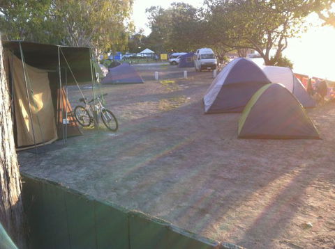 Noosa River Holiday Park - Accommodation Gladstone 5