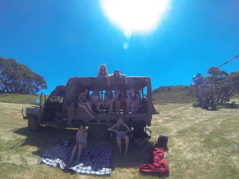 Tour Of Duty Bright - Accommodation Gladstone 21