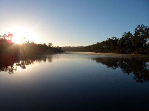 Bundaberg To Cania Gorge Outdoors Weekend Drive - Accommodation Gladstone 0