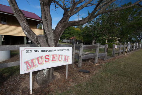 Bundaberg To Cania Gorge Outdoors Weekend Drive - Accommodation Gladstone 1