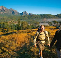 Lower Portals track Mount Barney - Accommodation Gladstone