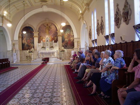 Tours Of Sacred Spaces At The Sisters Of Mercy Convent - Accommodation Gladstone 0