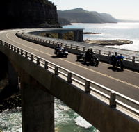 Just Cruisin Harley Tours - Accommodation Gladstone