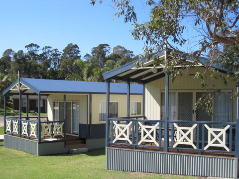 Active Holiday Parks Ocean Lake - Accommodation Gladstone 12