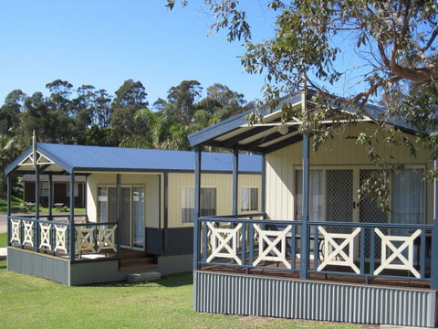 Active Holiday Parks Ocean Lake - Accommodation Gladstone 15