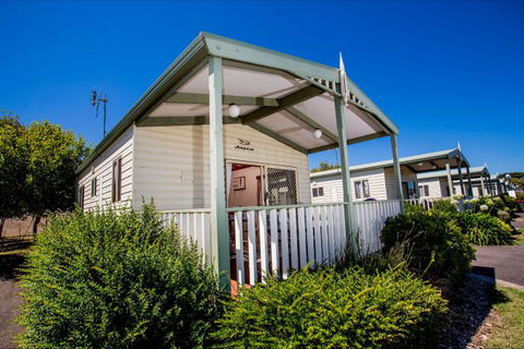 BIG4 Hopkins River Holiday Park - Accommodation Gladstone 1