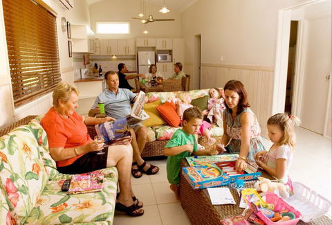 BIG4 Adventure Whitsunday Resort - Accommodation Gladstone 14