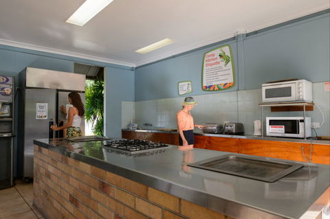 BIG4 Adventure Whitsunday Resort - Accommodation Gladstone 23