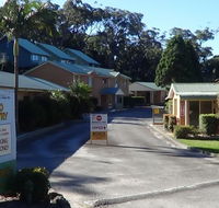 Sussex Inlet Holiday Centre - Accommodation Gladstone