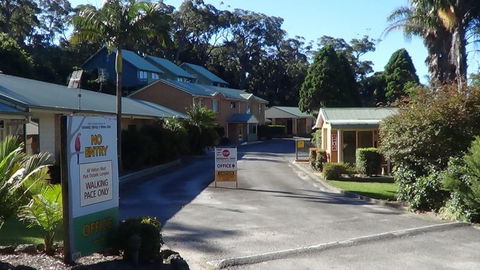 Sussex Inlet Holiday Centre - Accommodation Gladstone 8