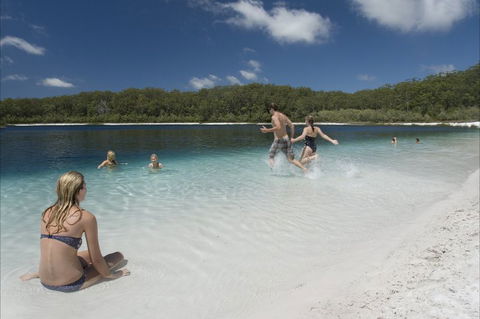 Fraser Island Adventure Tours - Accommodation Gladstone 18