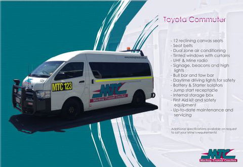 Mackay Transit Coaches - Accommodation Gladstone 2