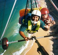 David CookmanSunshine Coast Hang Gliding - Accommodation Gladstone