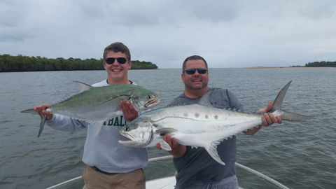 Fish Tales Charters Cairns Sportsfishing Adventure - Accommodation Gladstone 1
