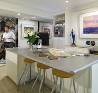 Art Nuvo Gallery - Accommodation Gladstone