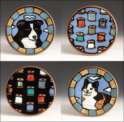 Barking Dog Gallery - Accommodation Gladstone 3