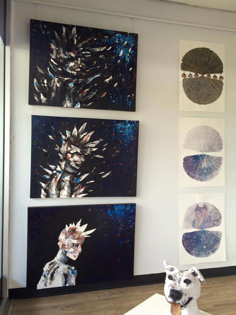 Cell Art Space - Accommodation Gladstone 0