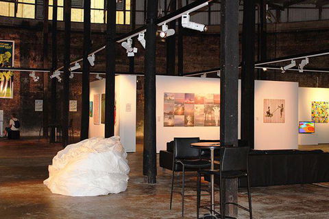 Tanks Arts Centre - Accommodation Gladstone 1