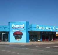 FramedThe Darwin Gallery - Accommodation Gladstone
