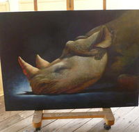Art on Pallas - Accommodation Gladstone