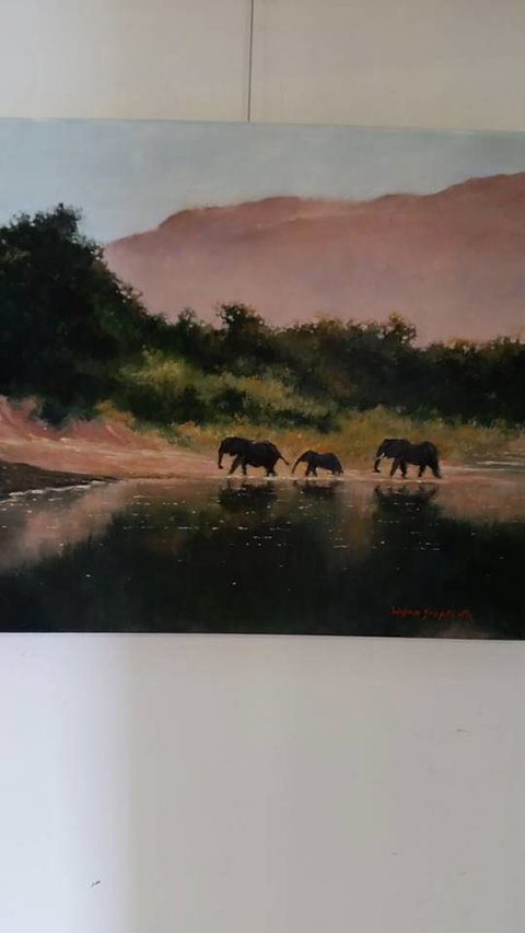 Royal Queensland Art Society - Accommodation Gladstone 3