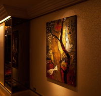 Corporate Art - Accommodation Gladstone