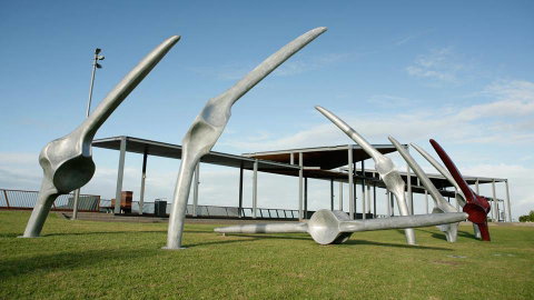 Artspace Mackay Foundation Ltd - Accommodation Gladstone 3
