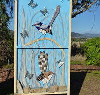 David Mahony Art Gallery  Sculpture Park - Accommodation Gladstone