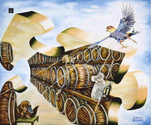 Davson Art - Accommodation Gladstone 1