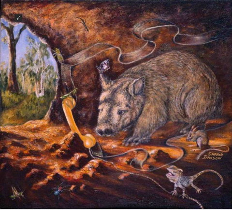 Davson Art - Accommodation Gladstone 2