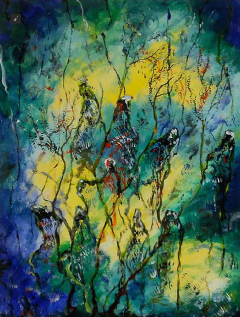 Davson Art - Accommodation Gladstone 3