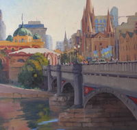 Rossiters Paintings - Accommodation Gladstone