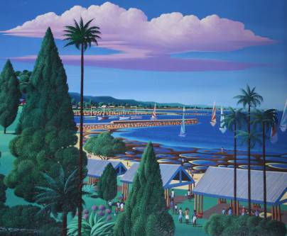 The Bay Tree Gallery - Accommodation Gladstone 3