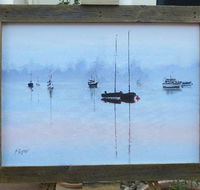Frew Artworks - Accommodation Gladstone