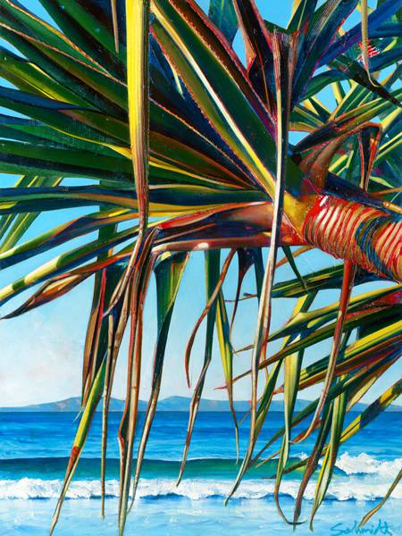 Susan Schmidt Art - Accommodation Gladstone 0
