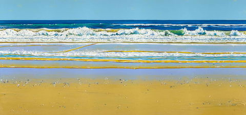 Susan Schmidt Art - Accommodation Gladstone 1