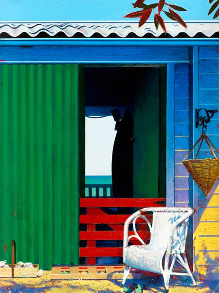 Susan Schmidt Art - Accommodation Gladstone 2