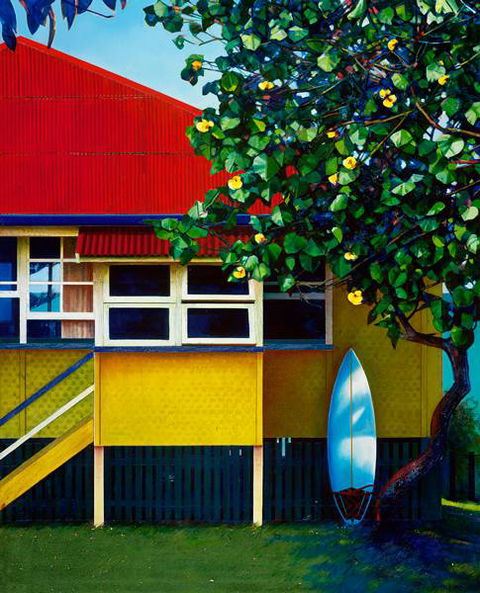Susan Schmidt Art - Accommodation Gladstone 3