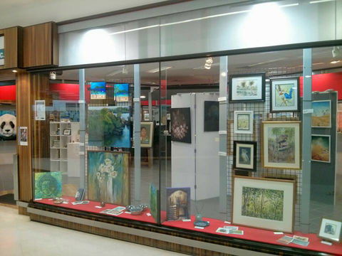Townsville Art Society Inc - Accommodation Gladstone 1